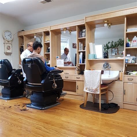 glam barber spa|Chois Barber Shop .